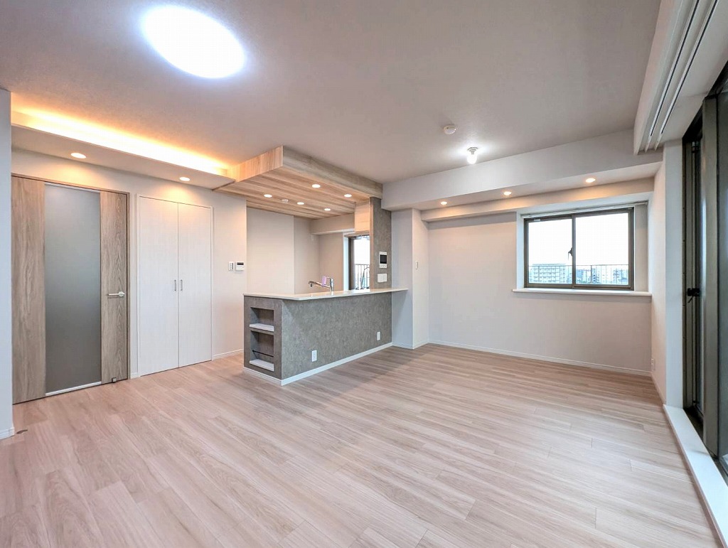 クリオ上板橋弐番館　LDK